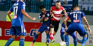 Semua Pemain Asing Madura United Pilih Hengkang