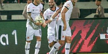 Trio Brazil di Madura United Pulang Kampung