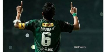 Misbakus Solikin Gabung Madura United