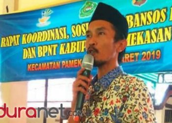 Rumah Penerima PKH di Pamekasan Akan Diberi Label “Miskin”