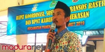 Rumah Penerima PKH di Pamekasan Akan Diberi Label “Miskin”