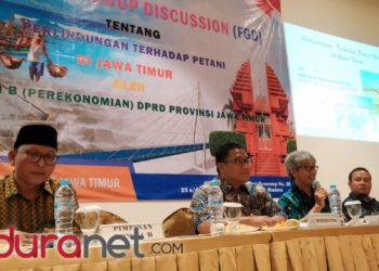 Komisi B DPRD Jawa Timur Gagas Raperda Perlindungan Petani Garam