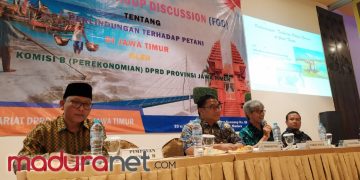Komisi B DPRD Jawa Timur Gagas Raperda Perlindungan Petani Garam