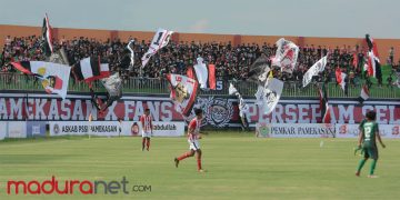 Sepak Bola Kebanggan Pamekasan Terancam Tamat