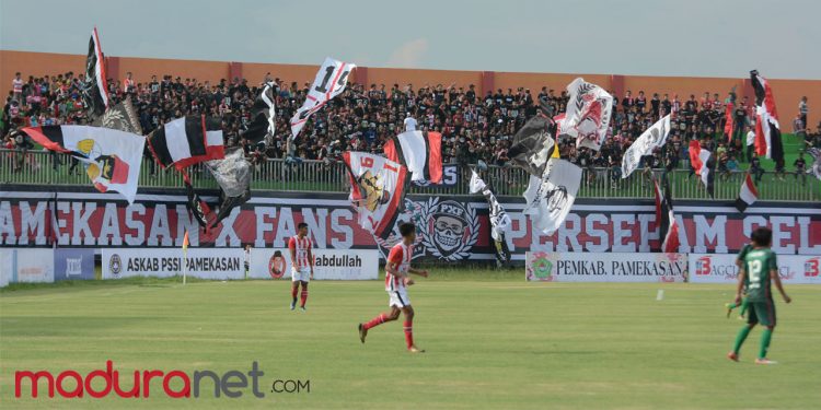 Sepak Bola Kebanggan Pamekasan Terancam Tamat