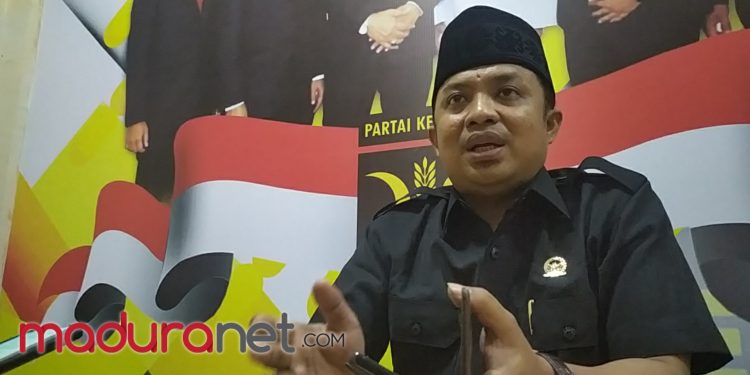 PKS : Bupati Pamekasan Jangan Gegabah Resmikan Cinema Mall