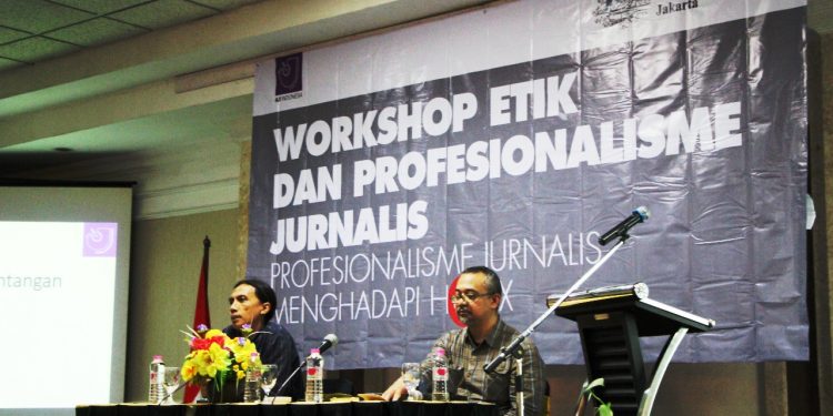 Medsos Jadi Tantangan Baru Media Massa