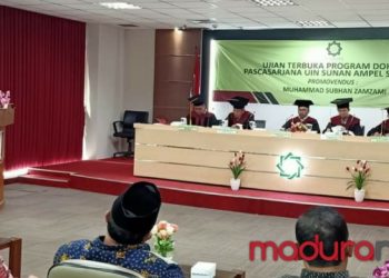 IAIN Madura Target Raih 100 Doktor Lima Tahun Mendatang