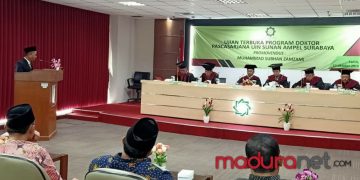 IAIN Madura Target Raih 100 Doktor Lima Tahun Mendatang