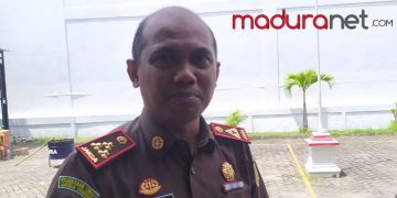 Kejari Pamekasan Tahan Tersangka Penggelapan Uang Nasabah Bank Jatim