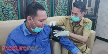 Dua Anggota DPRD Pamekasan Harus Jalani Karantina