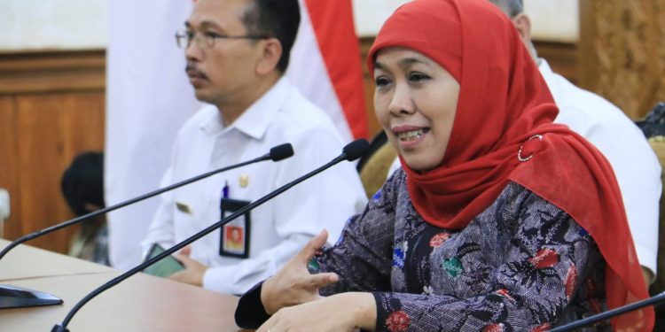 Gubernur Jatim Himbau Industri Hiburan dan Pariwisata Ditutup Sementara