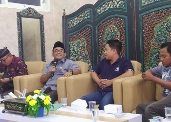 Jurnalis Pamekasan Pertebal Kemitraan dengan DPRD