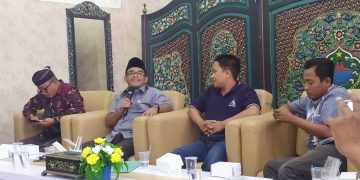 Jurnalis Pamekasan Pertebal Kemitraan dengan DPRD