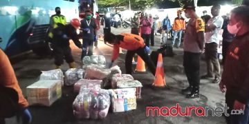 416 TKI Asal Pamekasan Pulang dari Malaysia