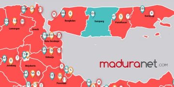 Bertambah Dua Lagi Warga Pamekasan Positif Covid-19