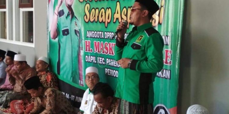 Politisi PPP Minta Pemkab Pamekasan Jamin Ketersediaan Sembako