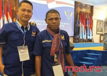 Nasdem Minta Bupati Pamekasan Jangan Politisir Bantuan Covid-19
