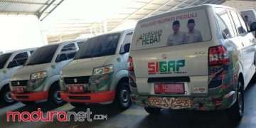Wow! Inilah Wujud Mobil Sehat yang Dijanjikan Bupati Baddrud Tamam