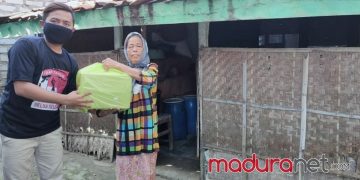 Nasib Janda Sebatang Kara di Tlanakan Luput dari Bantuan Pemerintah