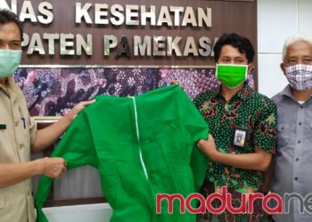 Rumah Sakit Plat Merah di Madura Terima Alkes dari DPR-BUMN