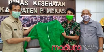 Rumah Sakit Plat Merah di Madura Terima Alkes dari DPR-BUMN