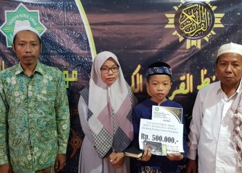 10 Santri Yayasan Nurul Amien Tuntaskan Hafalan Al Quran di Masa Pandemi