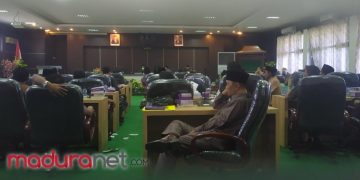 Goal! Hak Interpelasi DPRD Pamekasan