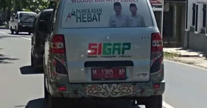 Mobil Sigap Bisa untuk Belajar Mengemudi dan Berwisata