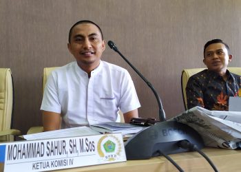 Ketua Komisi Kompak Akan Bongkar Identitas Pemalsu Tanda Tangan