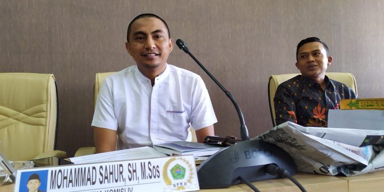 Ketua Komisi Kompak Akan Bongkar Identitas Pemalsu Tanda Tangan