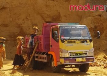 PCNU Pamekasan Desak Pemkab Tutup Tambang Galian C