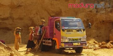 PCNU Pamekasan Desak Pemkab Tutup Tambang Galian C