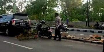Marak Kecelakaan di Jl. Trunojoyo LSM Minta Dikaji Penyebabnya