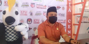 Pandemi, KPU Sumenep Tambah Alat Peraga Kampanye