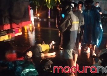 Pengantin Baru Tewas usai Tabrak Truk Sang Sultan