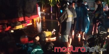 Pengantin Baru Tewas usai Tabrak Truk Sang Sultan