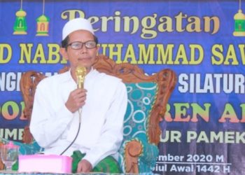 Kiprah Kiai Muhamad Thoha Mendirikan NU di Pamekasan hingga Jadi Anggota Konstituante