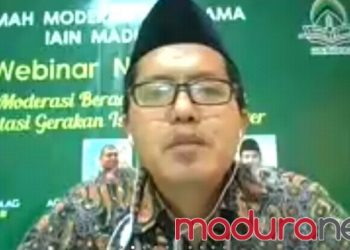 Rumah Moderasi Beragama IAIN Madura Respon Gerakan Islam Kontemporer
