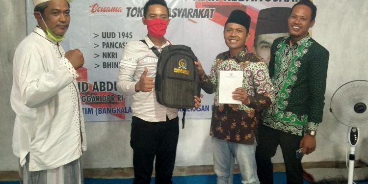 Cegah Radikalisme Said Abdullah Gencar Sosialisasi 4 Pilar Kebangsaan