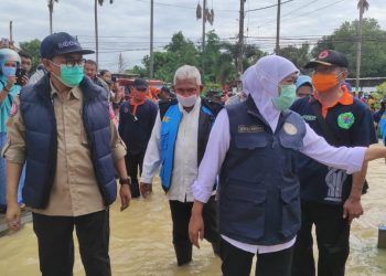 Banjir Tewaskan Bocah di Pamekasan