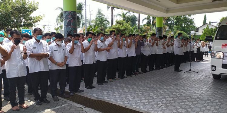 Dokter Sardjono Meninggal Terpapar Corona