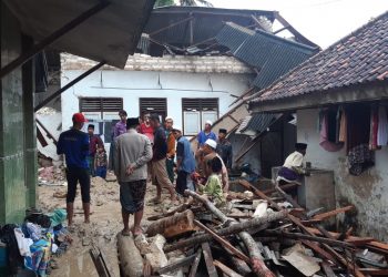 5 Santriwati Tewas Tertimbun Longsor