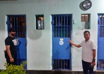 Kalapas Pamekasan Beberkan Fakta Tidak Ada Pesta Narkoba