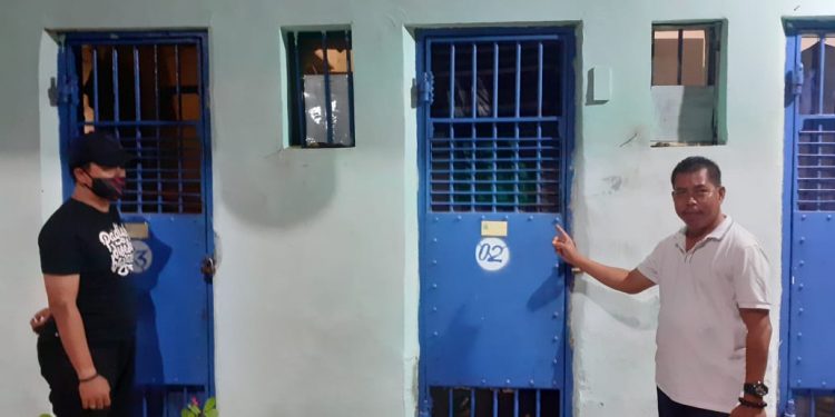 Kalapas Pamekasan Beberkan Fakta Tidak Ada Pesta Narkoba