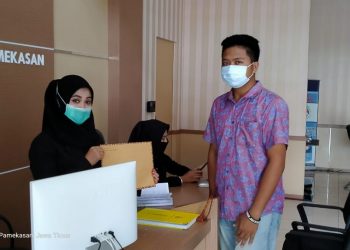 Jaka Jatim Surati Kejari dan Inspektorat soal Mobil Sigap