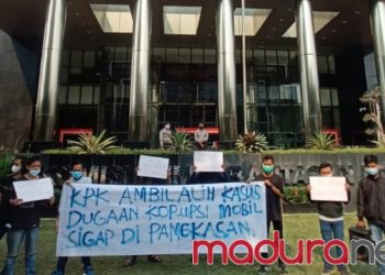 Kasus Mobil Sigap Sampai di KPK