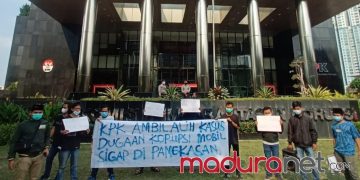 Kasus Mobil Sigap Sampai di KPK