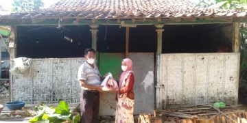 MH Said Abdullah Bagikan 60 Ribu Paket Sembako