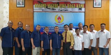 KONI Sumenep Studi ke Pamekasan Cara Dongkrak Prestasi